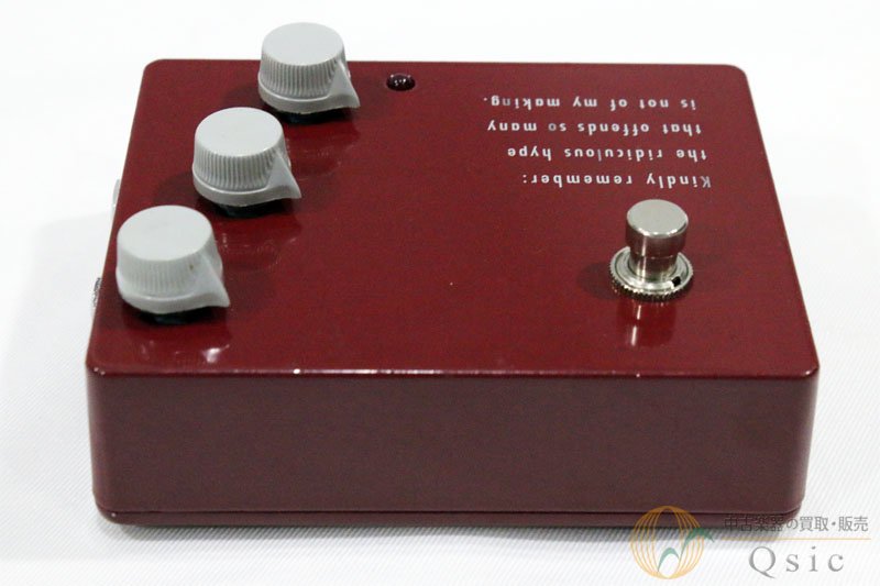 Klon KTR [WK366] - 中古楽器の販売 【Qsic】 全国から絶え間なく中古楽器が集まる店