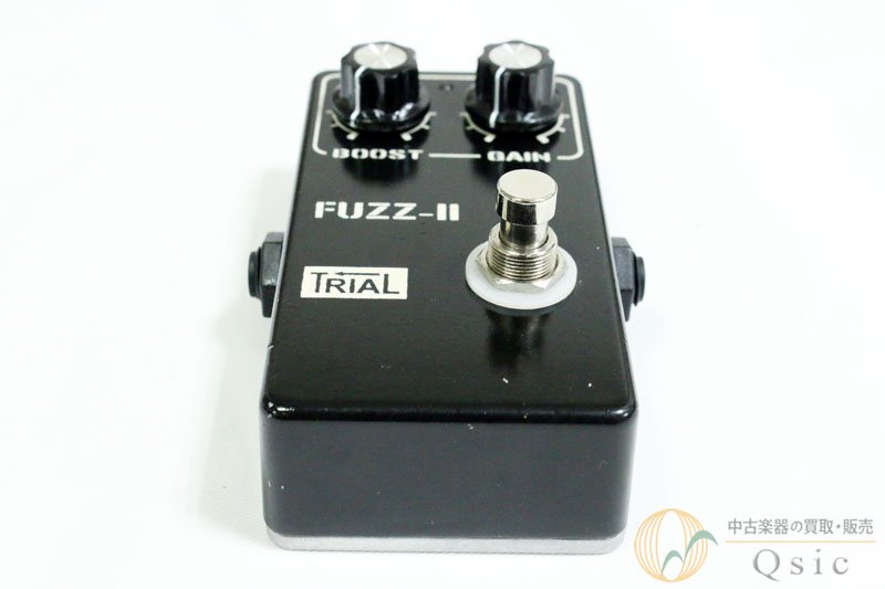 TRIAL FuzzII [WK296] - 中古楽器の販売 【Qsic】 全国から絶え間なく中古楽器が集まる店