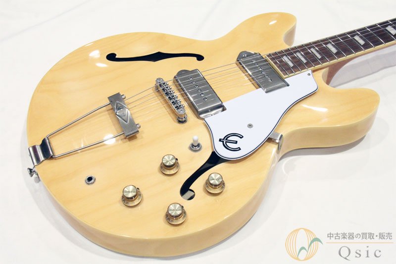 Epiphone CASINO OK[WK525]