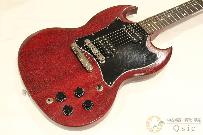 Gibson SG Faded 2017 Cherry 2017ǯ OK[WK363]