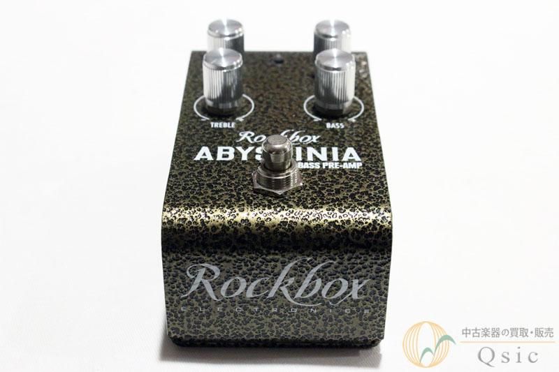 Rockbox ABYSSINIA [WK547] - 中古楽器の販売 【Qsic】 全国から