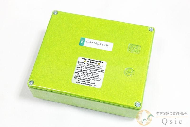 最終値下げ【美品】Analog Alien Alien Bass Station Alien Bass Station (ABS) - Analog Alien