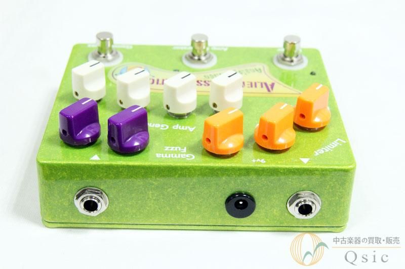 Analog Alien Alien Bass Station [WK497] - 中古楽器の販売