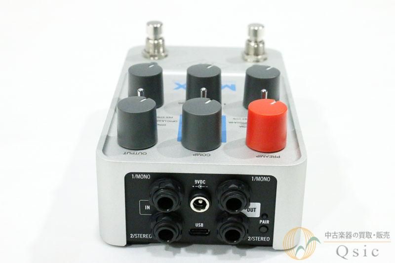 Universal Audio UAFX MAX Preamp & Dual Compressor [WK579