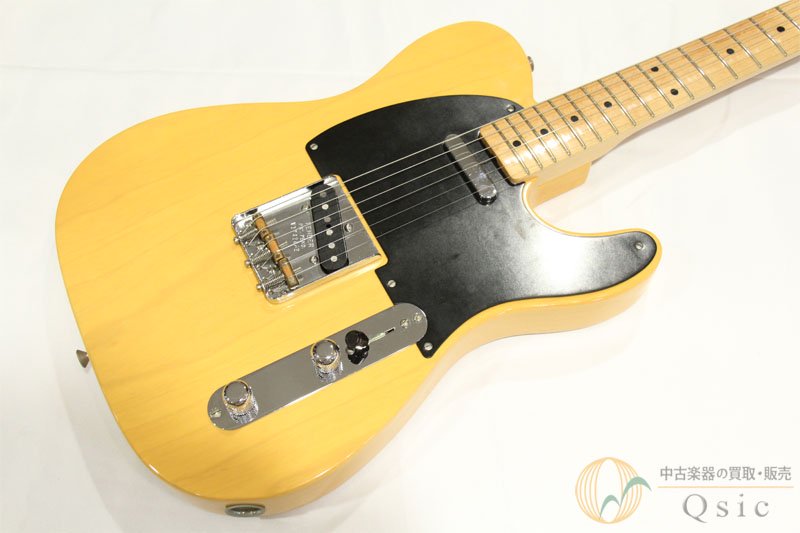 Fender New American Vintage 52 Telecaster Butterscotch Blonde 2017ǯ OK[WK576]