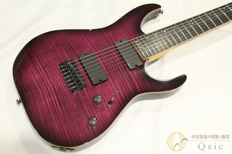 SCHECTER BANSHEE-7 ACTIVE AD-BS-7/A/TPB OK[VK069]