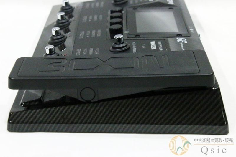 ZOOM G6 [WK415] - 中古楽器の販売 【Qsic】 全国から絶え間なく