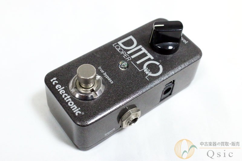 tc electronic Ditto Looper [WK533]