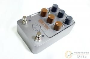 Universal Audio UAFX OX Stomp Dynamic Speaker Emulator [WK553]