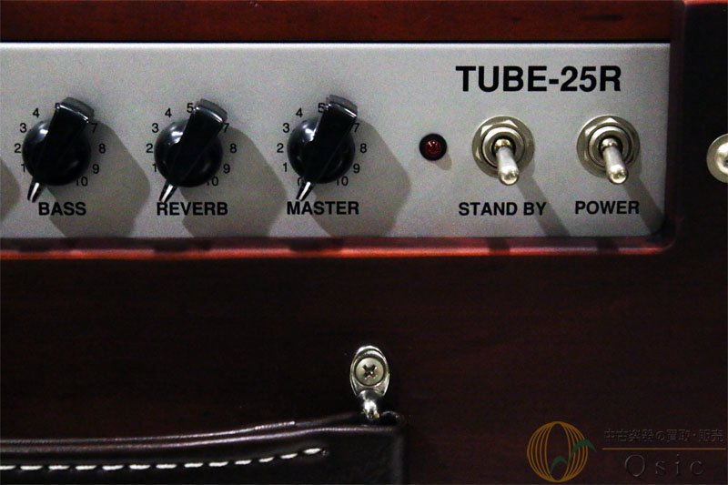 Ken Jordin TUBE-25R [UK334] - 中古楽器の販売 【Qsic】 全国から絶え間なく中古楽器が集まる店