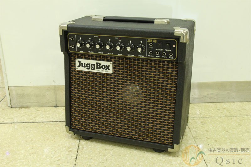 Jugg Box JBX-40 [VK546] - 中古楽器の販売 【Qsic】 全国から絶え間なく中古楽器が集まる店