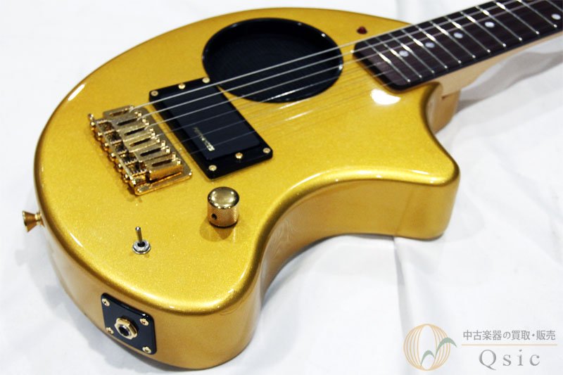 FERNANDES ZO-3C Gold OK[WK344]