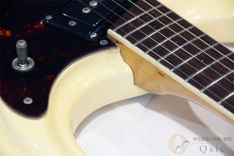 Mosrite1965年製The Ventures Model（ピックアップ交換 ギター