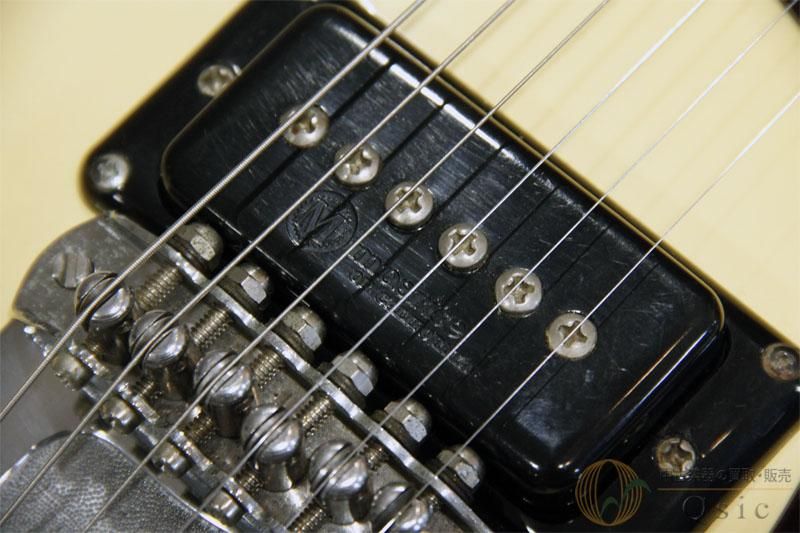 Mosrite1965年製The Ventures Model（ピックアップ交換 ギター