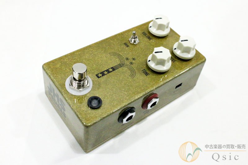 JHS Pedals Morning Glory V4 [XK300] - 中古楽器の販売 【Qsic】 全国から絶え間なく中古楽器が集まる店