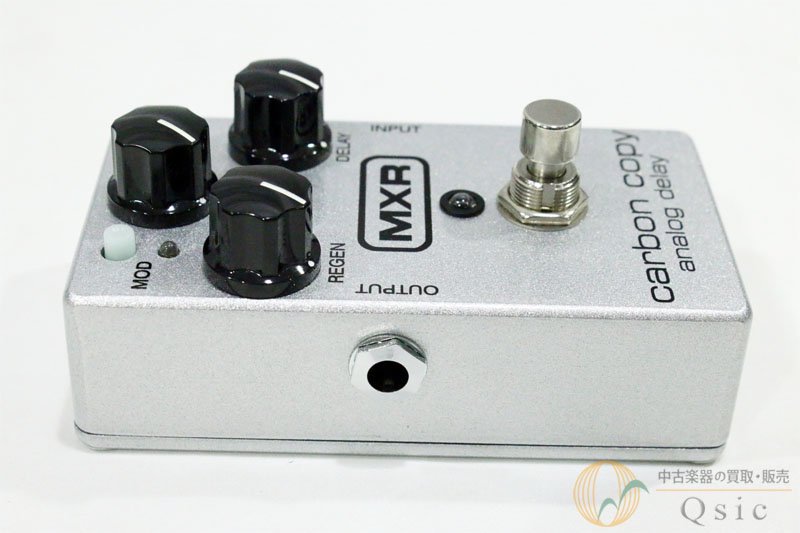 MXR M169A [XK578] - 中古楽器の販売 【Qsic】 全国から絶え間なく中古楽器が集まる店