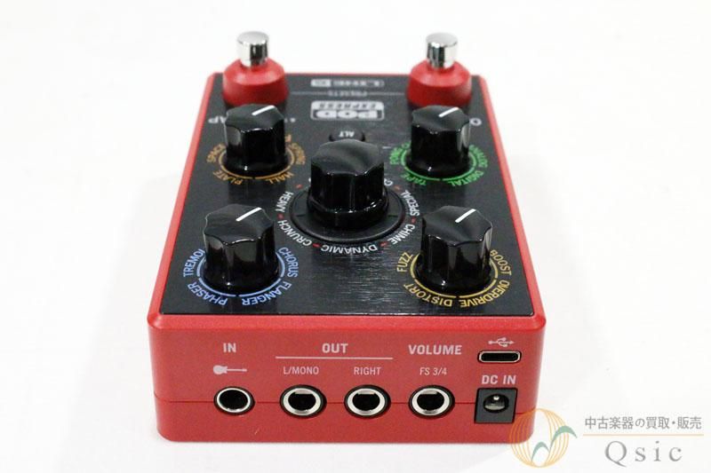 ギター Line6 Pod Express Line 6 POD Express Guitar | Sweetwater