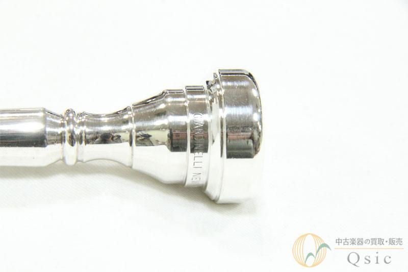 Giardinelli 10S トランペット用マウスピース [XK536] - 中古