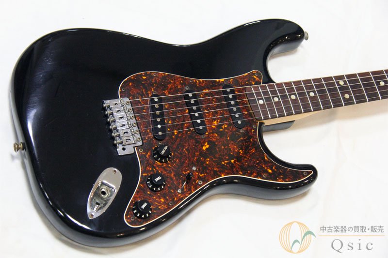 Fender 1977 Stratocaster BLK/R OK[WK216]