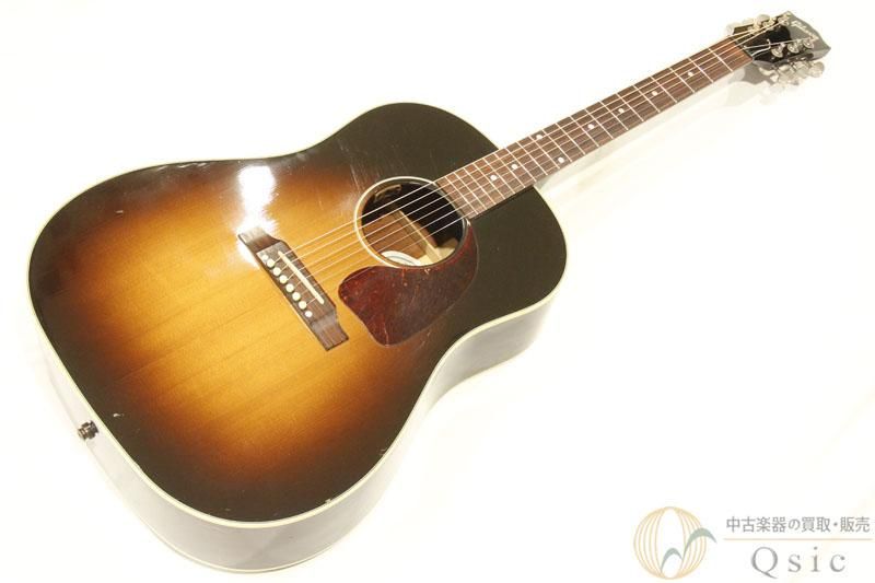 Gibson J-45 Standard 2010年製 【返品OK】[WK688] - 中古楽器の