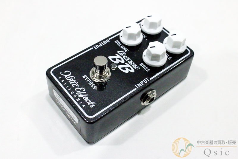 Xotic Bass BB Preamp V1.5 [XK323]