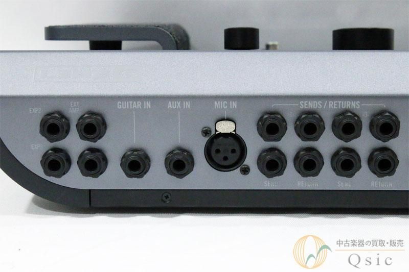 Line6 Helix Floor Space Gray [XK666] - 中古楽器の販売 【Qsic