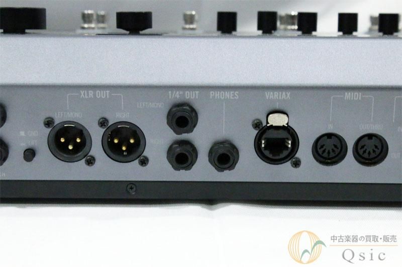 Line 6 Helix Floor - Limited Edition Space Grey - Effects
