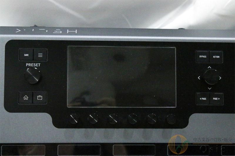 Line6 Helix Floor Space Gray [XK666] - 中古楽器の販売 【Qsic