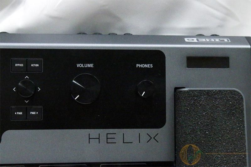 Line6 【USED】Helix Floor Limited Gray ｜イケベ楽器店