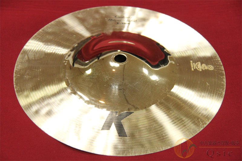 K Zildjian K.CUSTOM HYBRID SPLASH 9 [XK600]