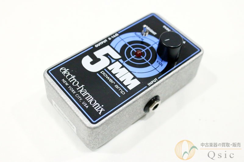 Electro-Harmonix 5MM Guitar Power Amp [RK677]