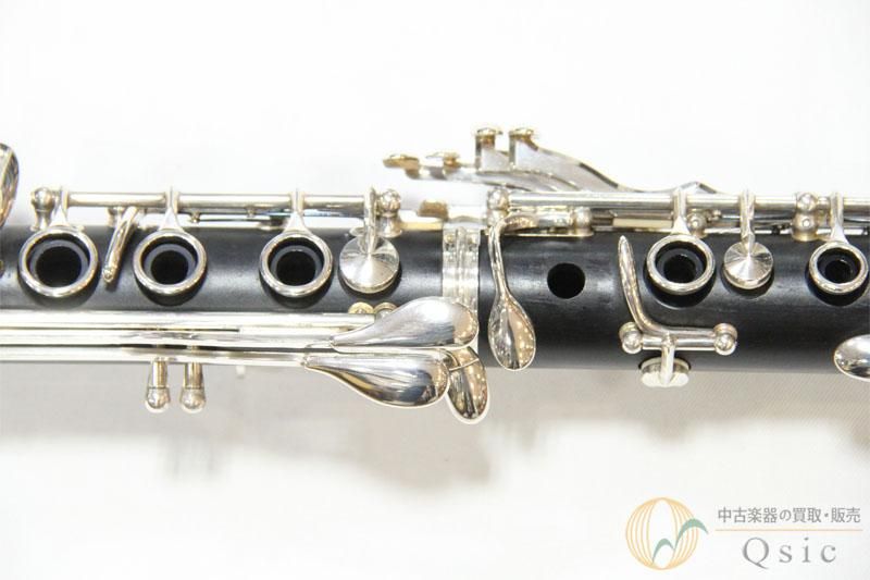 Buffet Crampon E12 PLUS B♭◎ [調整済み] 【返品OK】【便利な