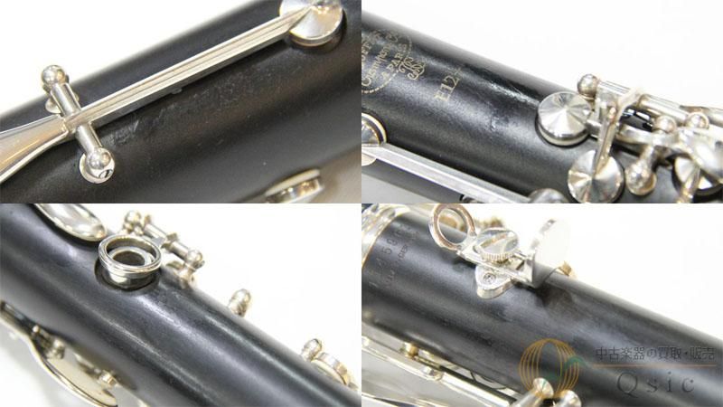 Buffet Crampon E12 PLUS B♭◎ [調整済み] 【返品OK】【便利な