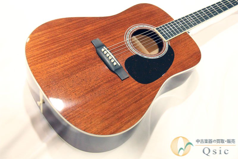 Martin CTM D-14Fret All Mahogany OK[XK029]