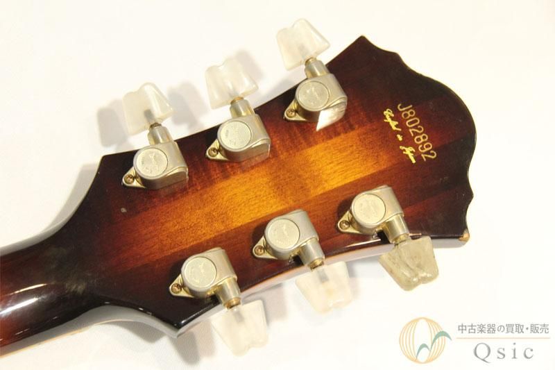 GibsonLes Paul 70s Deluxe -Gold Top-【#220830321】【4.16kg