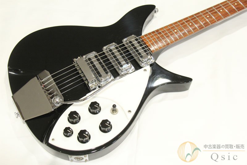 Rickenbacker Model 325 JL John Lennon Limited Edition 1990年製 【返品OK】[XK317]  - 中古楽器の販売 【Qsic】 全国から絶え間なく中古楽器が集まる店