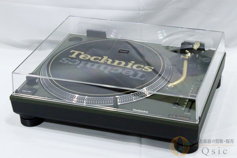 Technics SL-1200M7L-G [WK266]