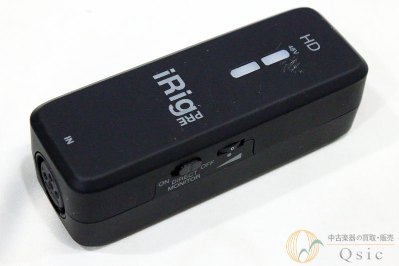 IK Multimedia iRig Pre HD [VK258]