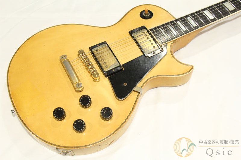 Gibson Les Paul Custom White 1979ǯ OK[XK572]