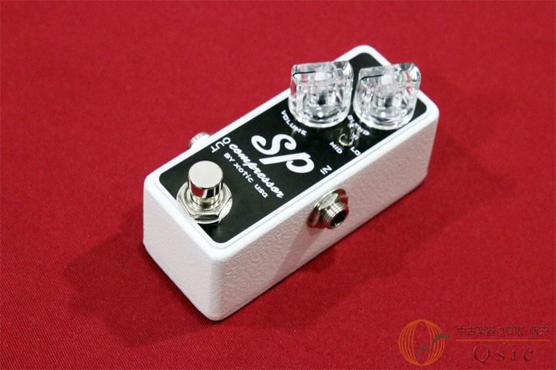 Xotic SP Compressor 中古