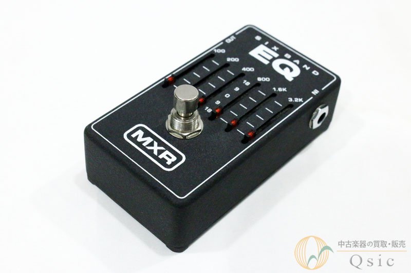 MXR M109 / M-109 6 BAND GRAPHIC EQ [XK120]ڿŹ߸ˡ