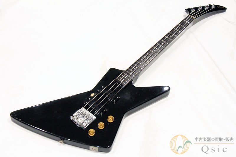 Gibson Gibson Explorer Bass 1984 1984ǯ OK[XK019]ڿŹ߸ˡ