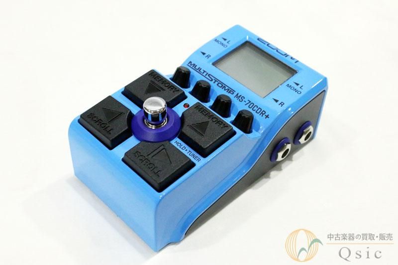 ZOOM MS-70CDR+ [XK347]【神戸店在庫】 - 中古楽器の販売 【Qsic