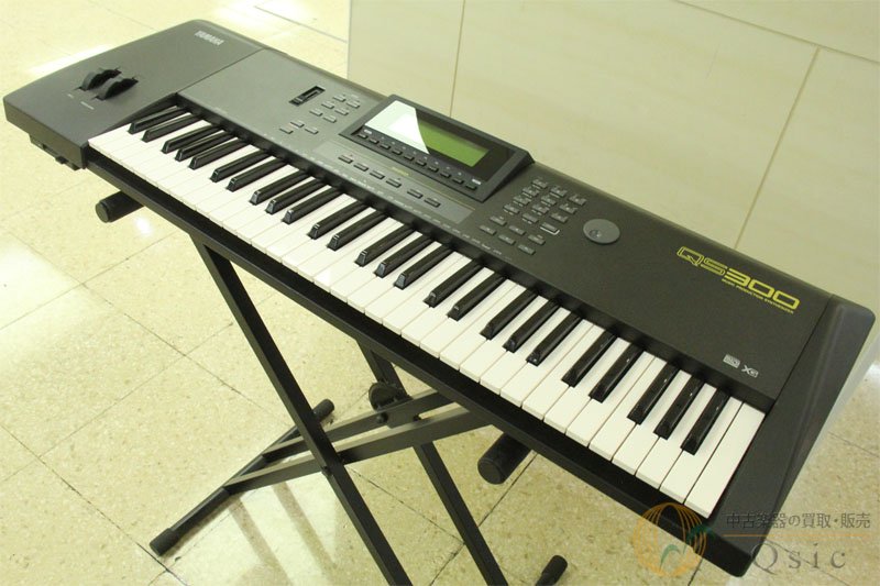 YAMAHA QS300 [XK762]ڿŹ߸ˡ