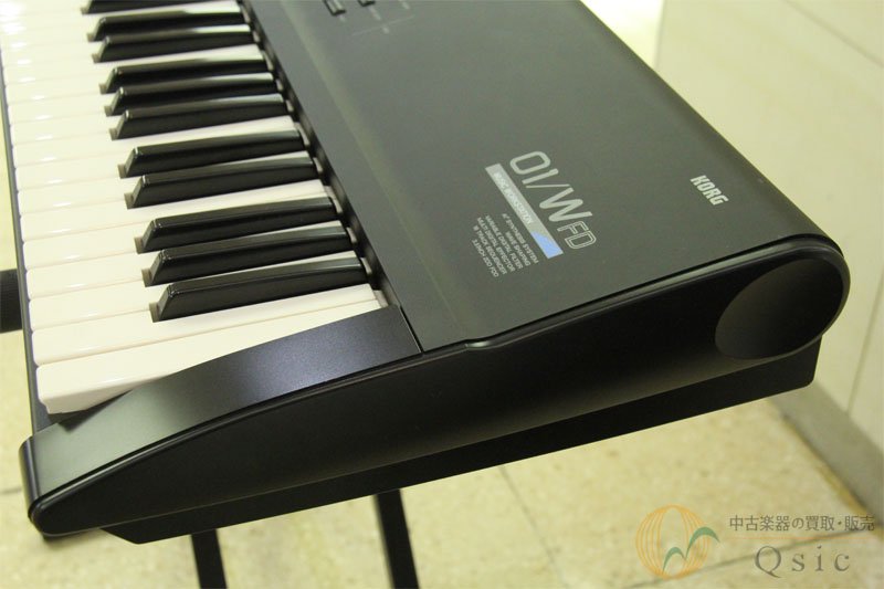 KORG 01/W FD [XK761]【神戸店在庫】 - 中古楽器の販売 【Qsic】 全国から絶え間なく中古楽器が集まる店