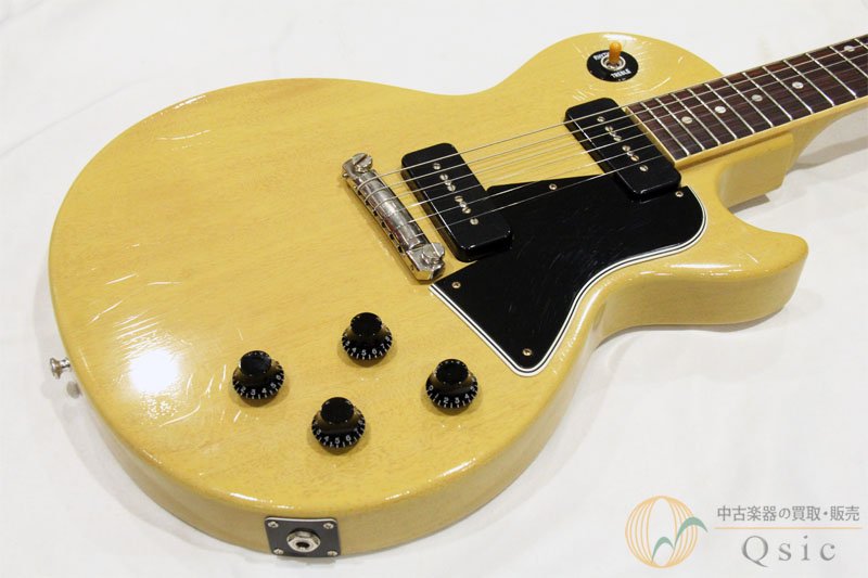 Gibson Custom Shop Murphy Lab 1957 Les Paul Special Ultra Light Aged TV Yellow [XK803]ڿŹ߸ˡ