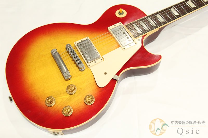 Gibson Custom Shop YCS Les Paul Standard Cherry Sunburst 1997ǯ OK[TK905]ڿŹ߸ˡ