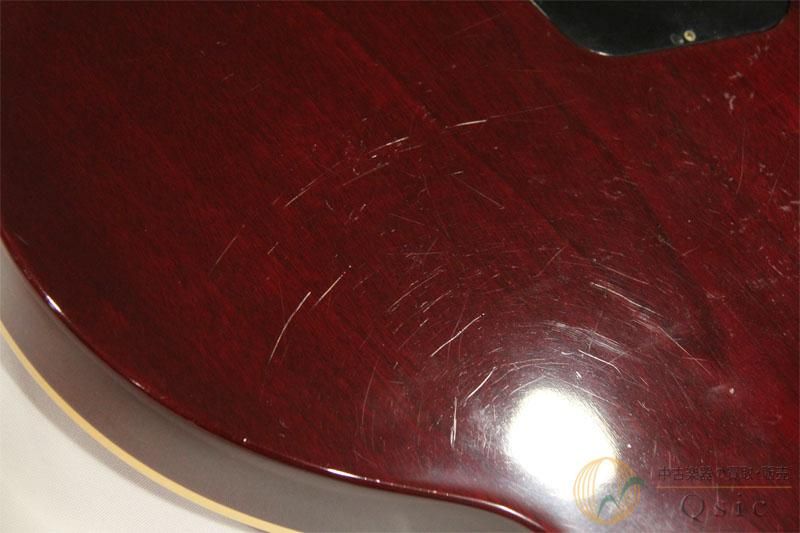 中古　OLD HICKORY Custom Pro 33.5インチ SALE!!】Gibson Custom Shop YCS Les Paul Standard Cherry