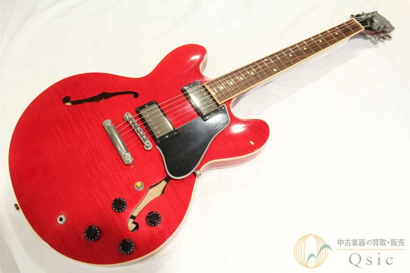 Orville by Gibson ES-335 Dot | LAST GUITAR OFFICIAL WEBSITE