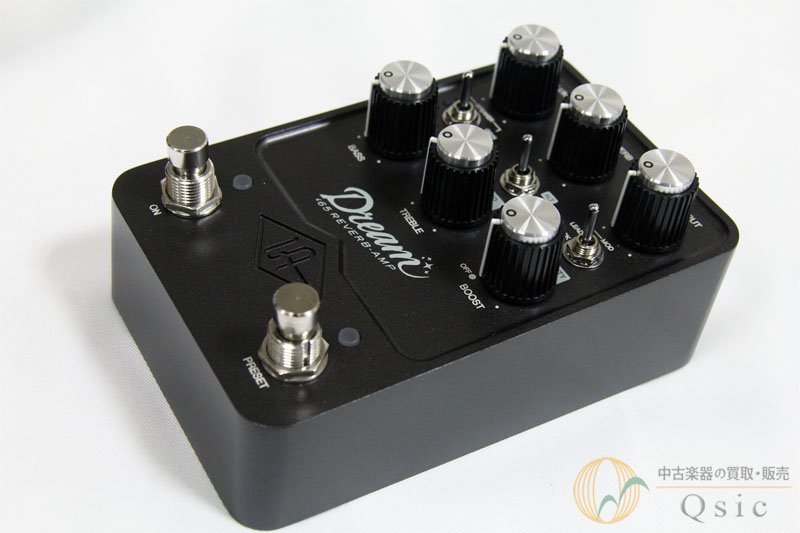 Universal Audio UAFX Dream '65 Reverb Amplifier [XK845]ڿŹ߸ˡ